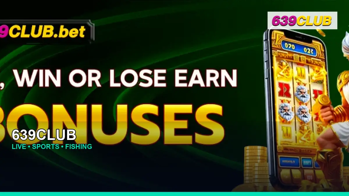 639CLUB live casino, sports and fishing games for Philippine players