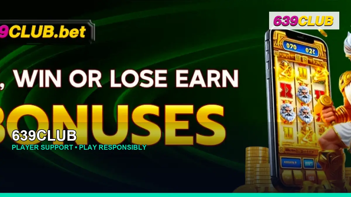 639CLUB player support and responsible gaming guide for Philippine players