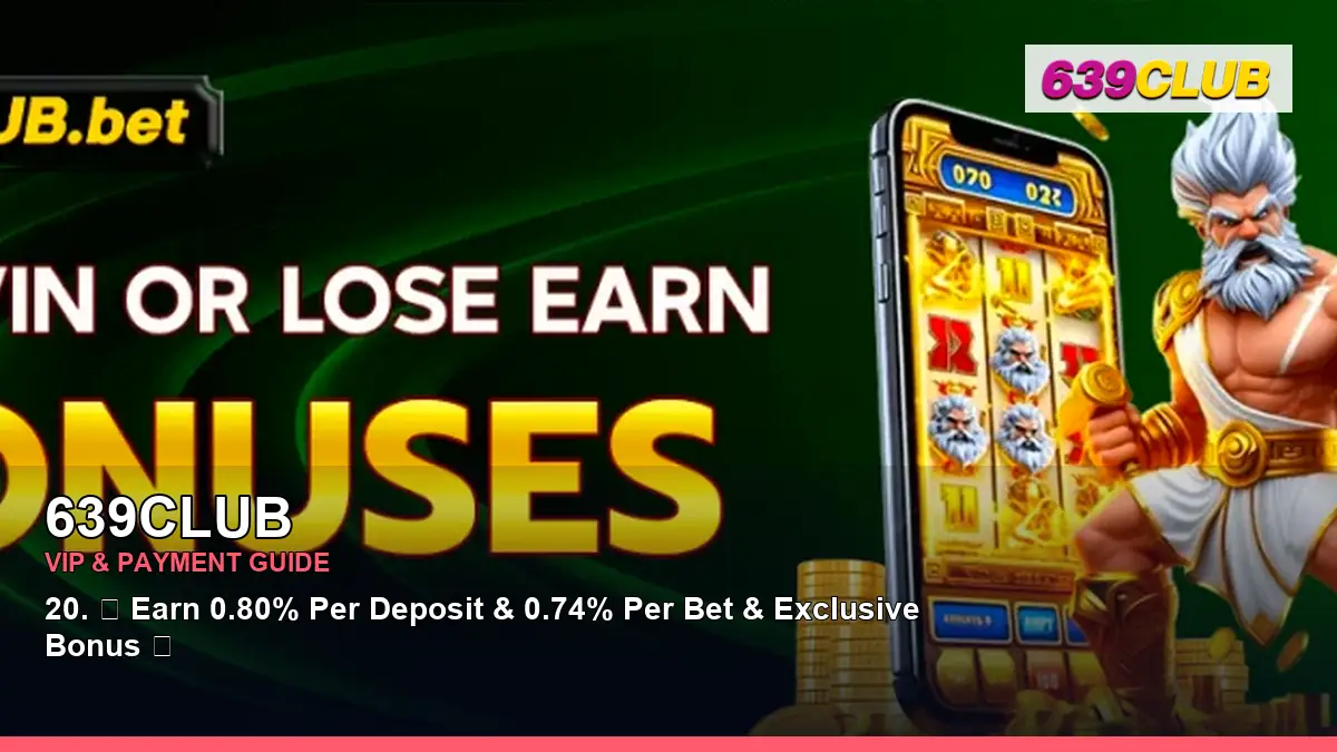 639CLUB VIP rewards and payment guide for Philippine players